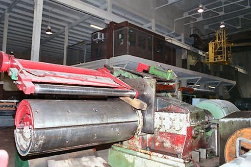 48 X7 X30,000 LBS,YODER,PULL THRU TYPE, UNDER POWER 1966