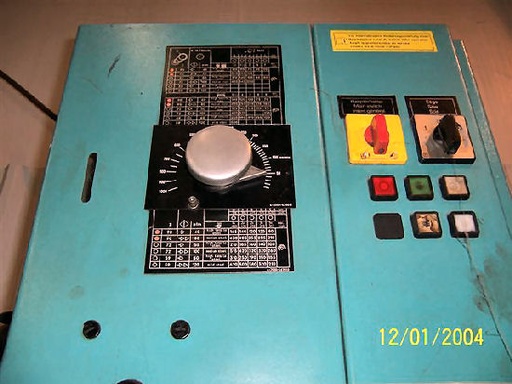 KALTENBACH KKS-450-E, 1997,