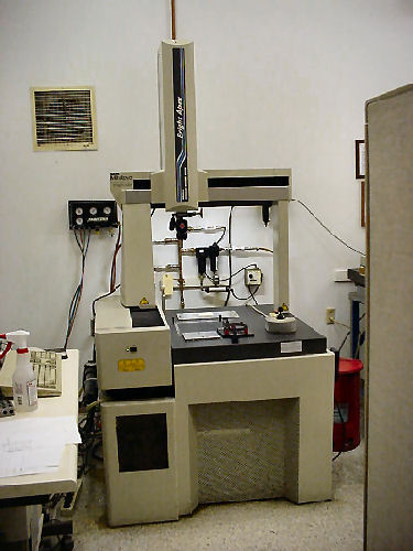 MITUTOYO DNC/CNC BRT-A504,20 x16 x15 ,GEOMEASURE 6000 SOFTWARE,JOYSTICK, 1999