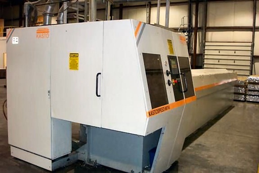 18 KASTO,M-14,5 1/2 CUTTING CAP,SFPM2900.5800,20' LENGTHS, 1999