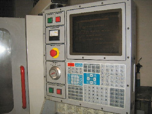 16 X, 12 Y, 10 Z, HAAS MINI MILL,10 ATC,40 TPR, 2002