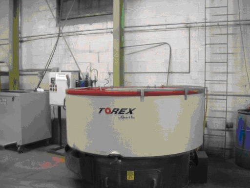 22 CuFt TOREX,288 HOURS, LIKE NEW