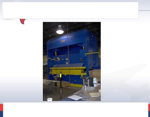 400 Ton, PACIFIC, 18 Str, 26 DLO, 144 x 1984,