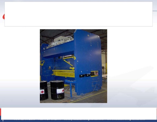 400 Ton, PACIFIC, 18 Str, 26 DLO, 144 x 1984,