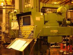 5 GIDDING & LEWIS,PC-50, G & L 800,120 x,72 y,36 spindle,18 w, 30 hp, 1983