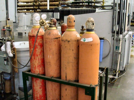THERMAL ARC, BURNY 3 CNC CONTROL, 4 CAPACITY,8' X 20' TABLE,