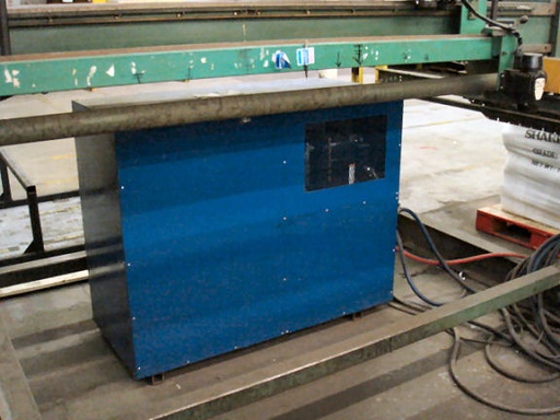 THERMAL ARC, BURNY 3 CNC CONTROL, 4 CAPACITY,8' X 20' TABLE,