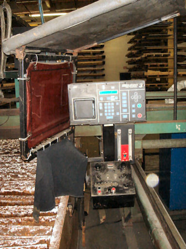 THERMAL ARC, BURNY 3 CNC CONTROL, 4 CAPACITY,8' X 20' TABLE,