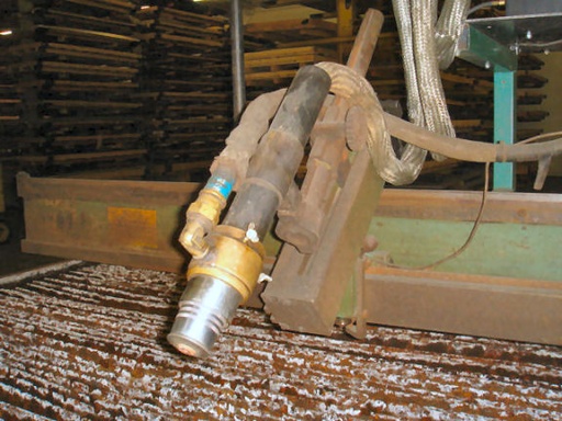 THERMAL ARC, BURNY 3 CNC CONTROL, 4 CAPACITY,8' X 20' TABLE,