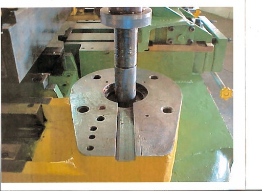6 , PINES A6 MODEL 4, 48 MANDREL EXTRACTOR, 1957