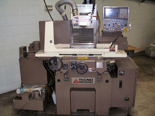 WASINO MEISTER PRO,FANUC 20-F,18 X 6 , 5000 RPM,2 HP, 1998