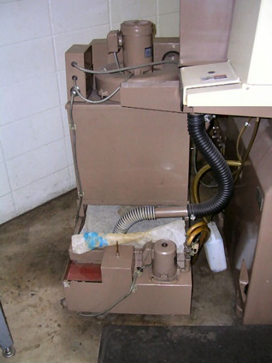 WASINO MEISTER PRO,FANUC 20-F,18 X 6 , 5000 RPM,2 HP, 1998