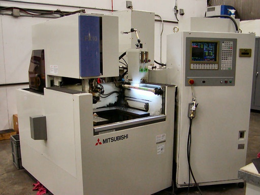 MITSUBISHI FX-10, 1997,13.77x,9.84 y,8.66 z, AWT, 1997