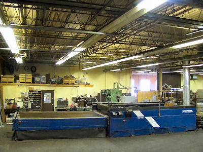 MODEL KCR-9714 KOMATSU,3/4 ,2 pallets,85 x 170 , 1996