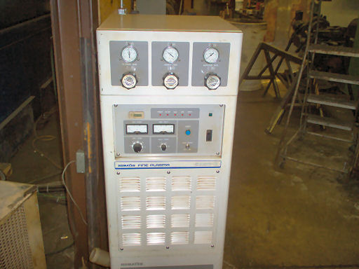 MODEL KCR-9714 KOMATSU,3/4 ,2 pallets,85 x 170 , 1996