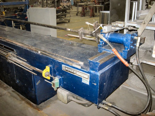 6 PINES 4,6 OD X .250 WALL,15 HP,MANDREL EXTRACTOR, PRESSURE DIE ASSIST, 1969
