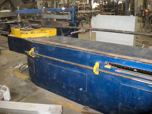 6 PINES 4,6 OD X .250 WALL,15 HP,MANDREL EXTRACTOR, PRESSURE DIE ASSIST, 1969