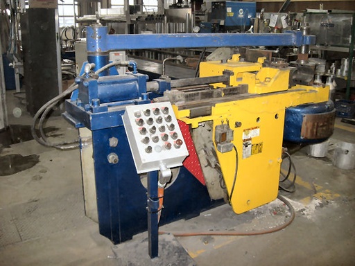 6 PINES 4,6 OD X .250 WALL,15 HP,MANDREL EXTRACTOR, PRESSURE DIE ASSIST, 1969