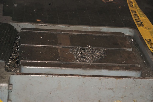 6' x 17 , CARLTON MODEL 3A,1200 RPM,#5 MORSE TAPER,20 HP,SPINDLE TRAVEL 18