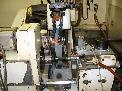 6 7/8 x 40 , STUDER S35,CNC/CRT,GR LENGTH-21 1/4 ,1670 RPM, 1988