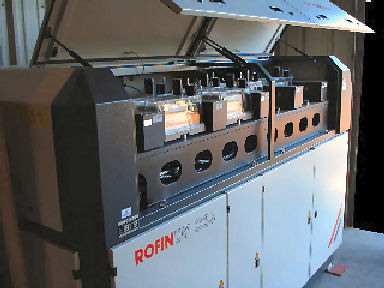 ROFIN SINAR DY 033,5000 watt CW, 2000