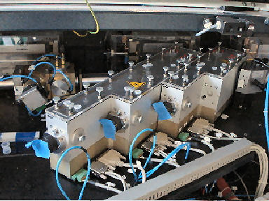 ROFIN SINAR DY 033,5000 watt CW, 2000