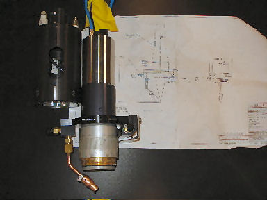 ROFIN SINAR DY 033,5000 watt CW, 2000