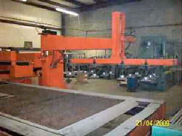 BYSTRONIC BYSTAR 3015-2,60 X 120 TABLE,3/8 MILD STEEL,2800 watts, 1994
