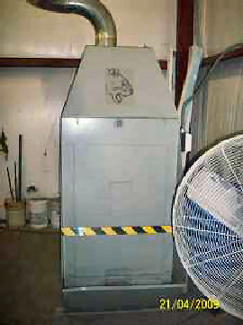 BYSTRONIC BYSTAR 3015-2,60 X 120 TABLE,3/8 MILD STEEL,2800 watts, 1994