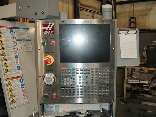 HAAS SL-30, HAAS CNC/CRT, 10 Chk, 3 BAR,TAILSTOCK, 2007