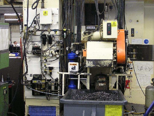 35.43 X, 31.5 Y, 29.53 Z, G & L RAM-630,4 axis,12,000 rpm,cat 50,40 atc, 1995
