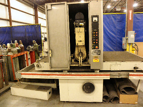 60 TIMESAVER model 364-1HDMW,WET,40 HP,AUTO REVERSE, 1996, REFURB, 2004