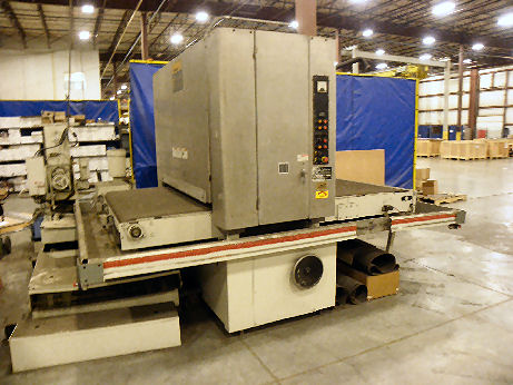 60 TIMESAVER model 364-1HDMW,WET,40 HP,AUTO REVERSE, 1996, REFURB, 2004