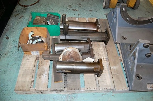 78 OM VTF-20N, FANUC 15TF,98 swing,5 POSITION TURRET,73 HP,4 JAW CHUCK, 1989
