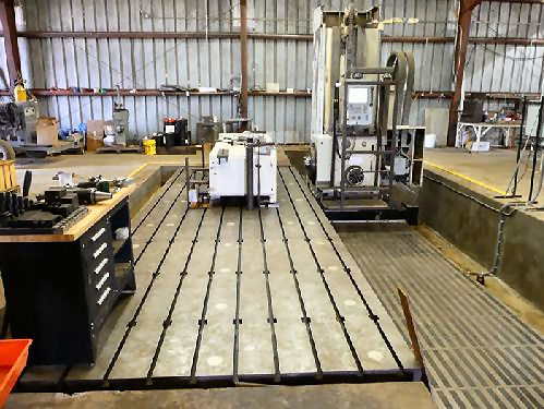 5 1/4 , SCHARMANN, No. WF-132, HEIDENHAIN TNC 320,300 x travel,rebuilt 2008