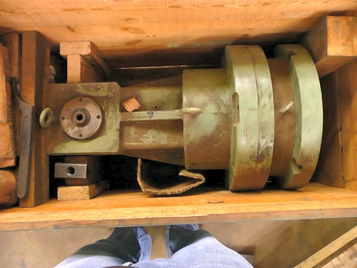 5 1/4 , SCHARMANN, No. WF-132, HEIDENHAIN TNC 320,300 x travel,rebuilt 2008