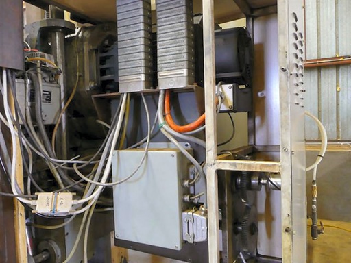 5 1/4 , SCHARMANN, No. WF-132, HEIDENHAIN TNC 320,300 x travel,rebuilt 2008