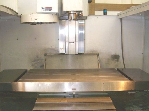 60 X, 30 Y, 30 Z FADAL 6030,FADAL 88HS CONTROL,RIGID TAPPING, 1996