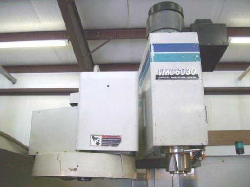 60 X, 30 Y, 30 Z FADAL 6030,FADAL 88HS CONTROL,RIGID TAPPING, 1996
