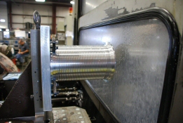 21.8 X, 15.9 Y, 19.87 Z, MITSUI SEIKI HS-3A,FULL 4TH AXIS,2 PLTS,6000 RPM, 1988