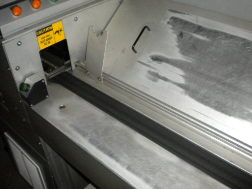CMS 5050Y PRODUCTION LASER MARKING MACH.2-50 WATT DIODE LASERS,PARTS CONV. 2003