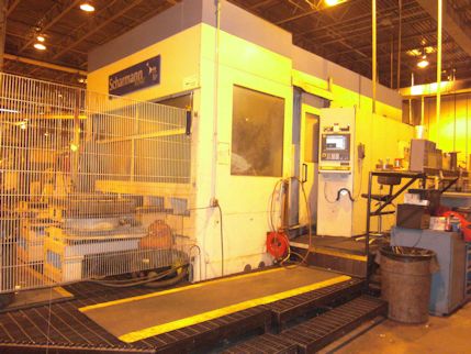 51.18 X, 39.37 Y, 51.18 Z, SHARMAN ALPHA 800 S DBF,50 hp, 50tpr,3500 rpm, 2006