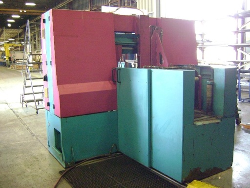 16 x 14 1/2 , KALTENBACH KBR 370 NA,14.5 round,7.4 HP,59-472 SFM, 2002