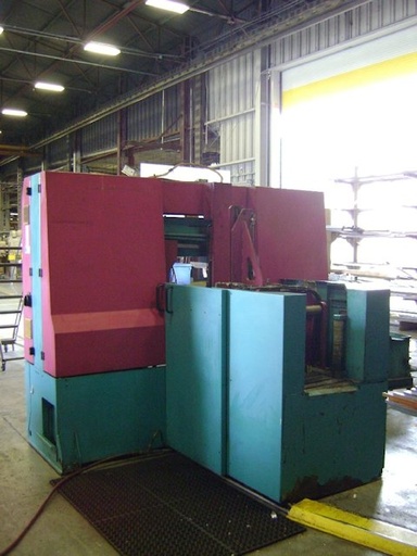 16 x 14 1/2 , KALTENBACH KBR 370 NA,14.5 round,7.4 HP,59-472 SFM, 2002
