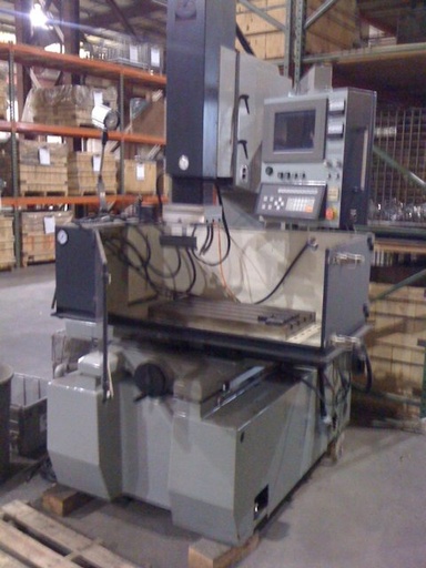 BELMONT MX-246 ZNC,100 Amp,18.5 x,14.9 y,7.2 z,47 x 27 TANK,267 HOURS, 2007