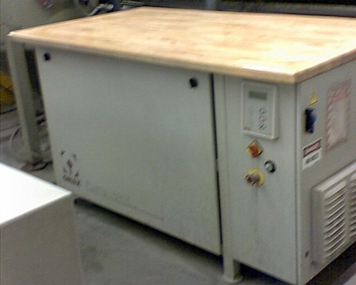 OMAX FABRICATOR,160 x,80 y,40 hp,50,000 psi, 3600 hours, 2006