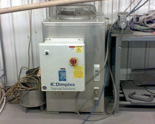 OMAX FABRICATOR,160 x,80 y,40 hp,50,000 psi, 3600 hours, 2006