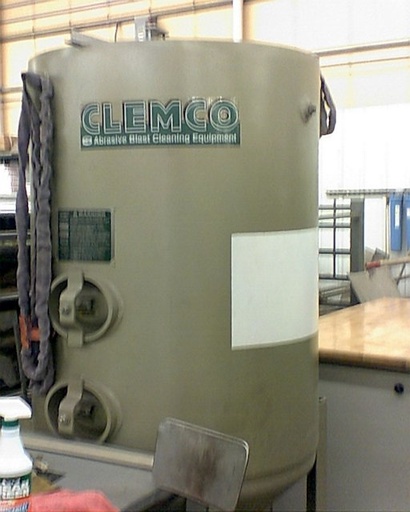 OMAX FABRICATOR,160 x,80 y,40 hp,50,000 psi, 3600 hours, 2006