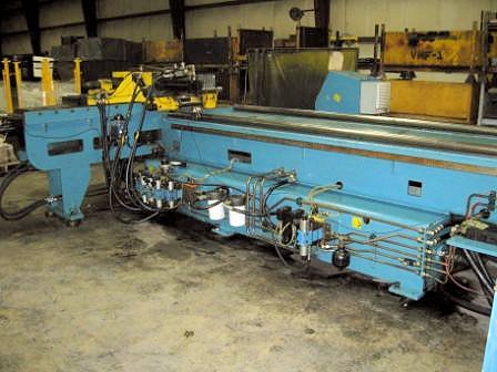 4 1/2 , ADDISON DB120,.335 WALL,4 AXIS CNC, 1999