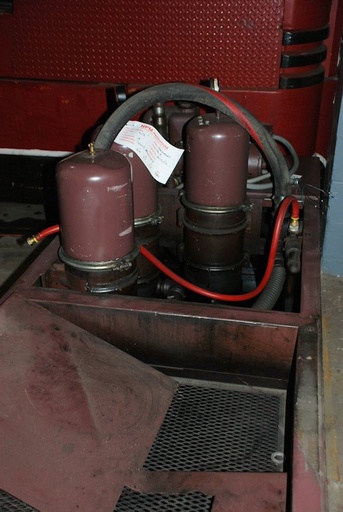 HANSVEDT MASTER,150 Amp,19 x 15 y, 19 x 31 table, 1991